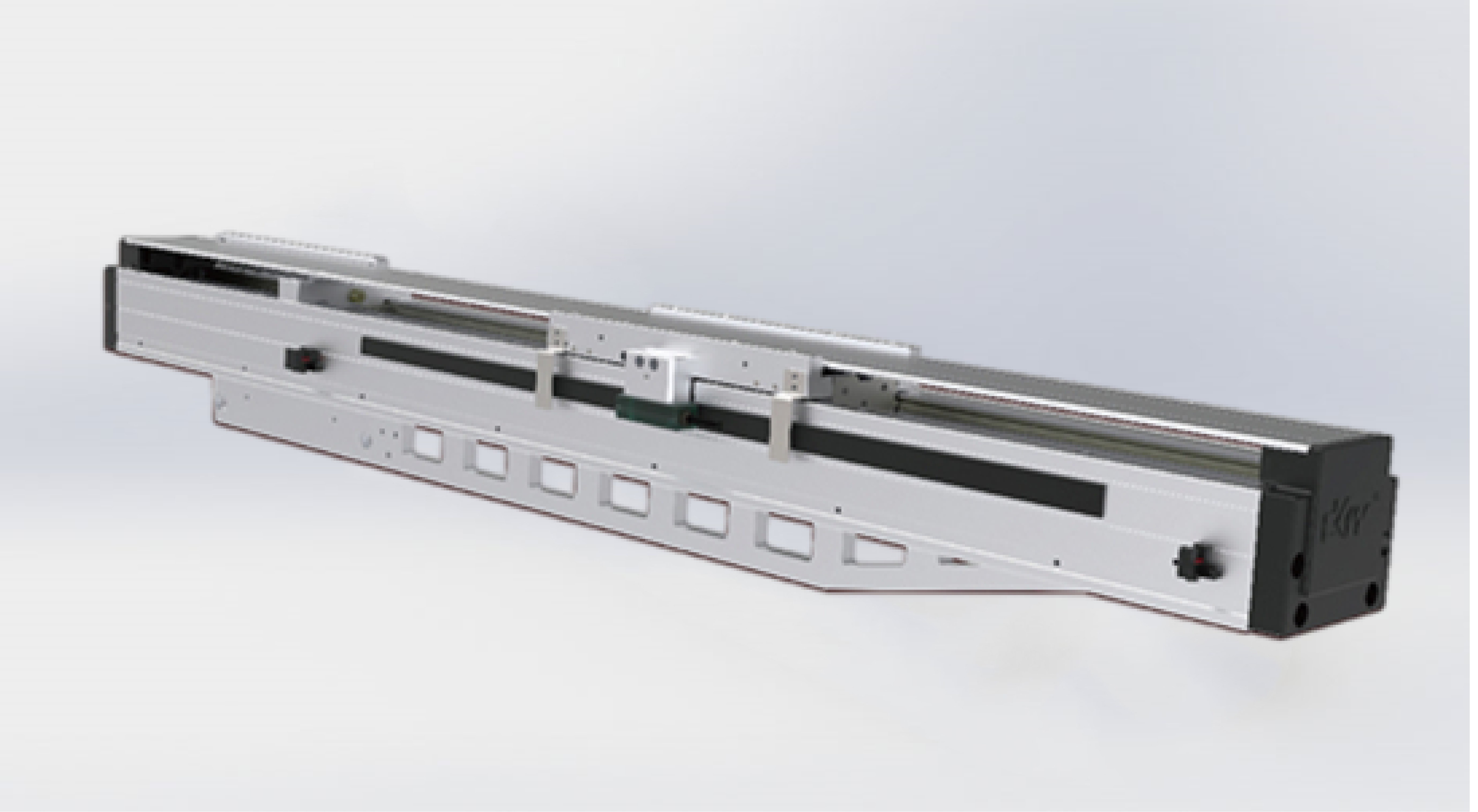 DA-A84R 懸臂軸直線電機(jī)